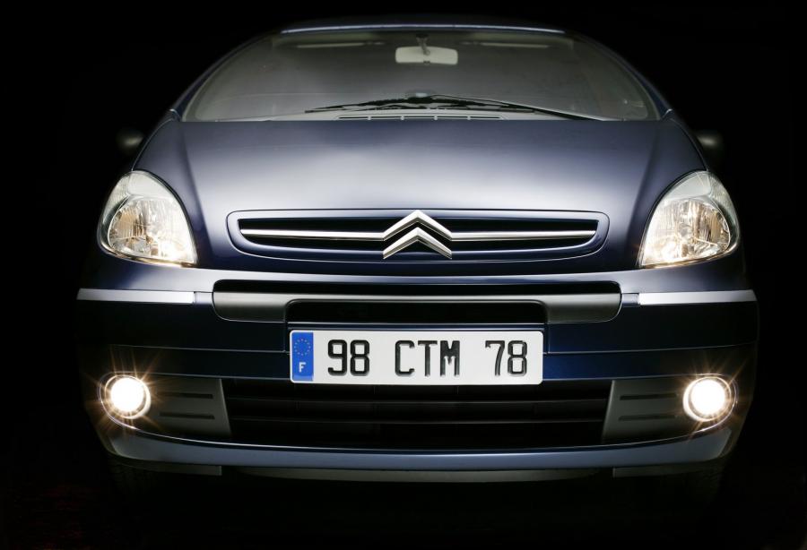 Citroen Xsara Picasso 2000 года  (фото 28 из 63)